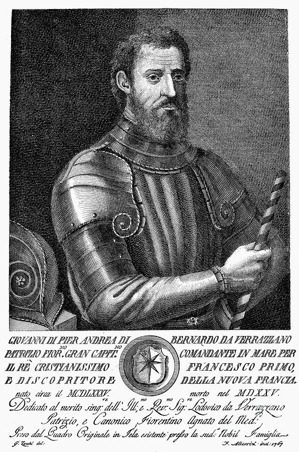 Giovanni de Verrazano
